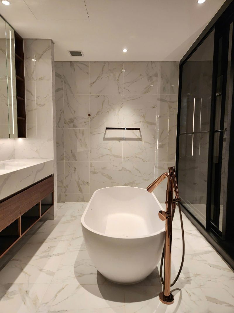 Cho Thuê Căn Hộ 2PN The Metropole - Crest TMC23 - ảnh nhỏ 2