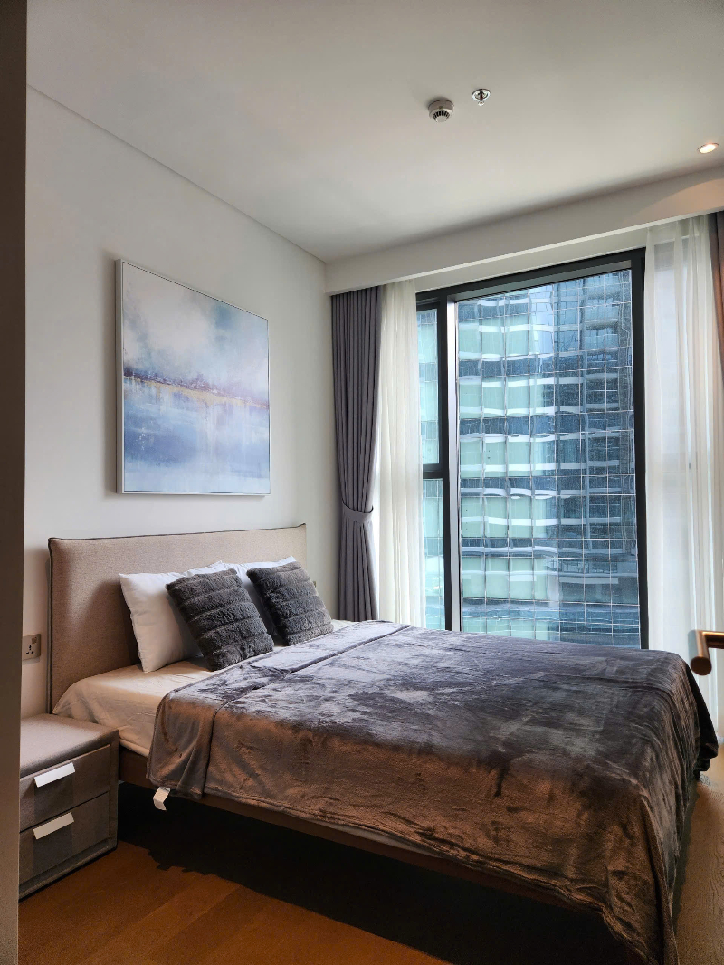 Cho Thuê Căn Hộ 2PN The Metropole - Crest TMC23 - ảnh nhỏ 3