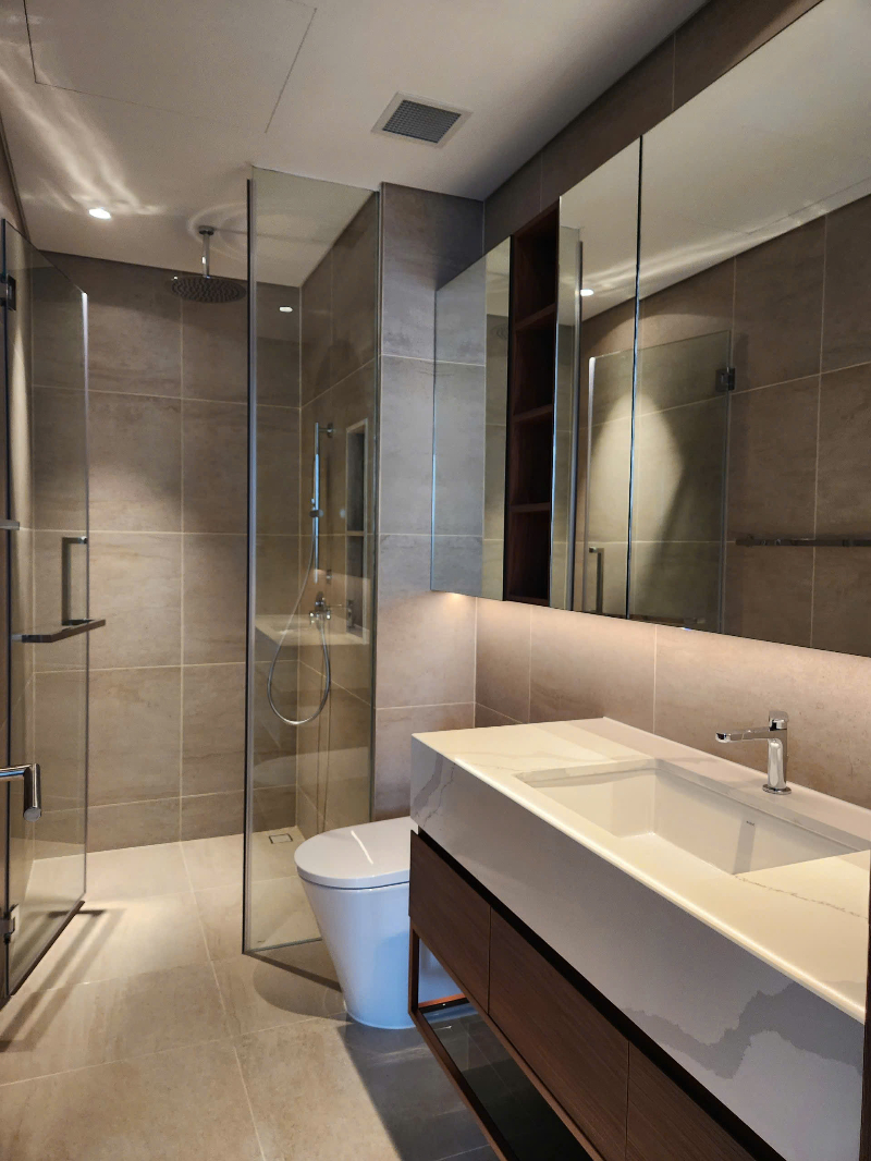 Cho Thuê Căn Hộ 2PN The Metropole - Crest TMC23 - ảnh nhỏ 4