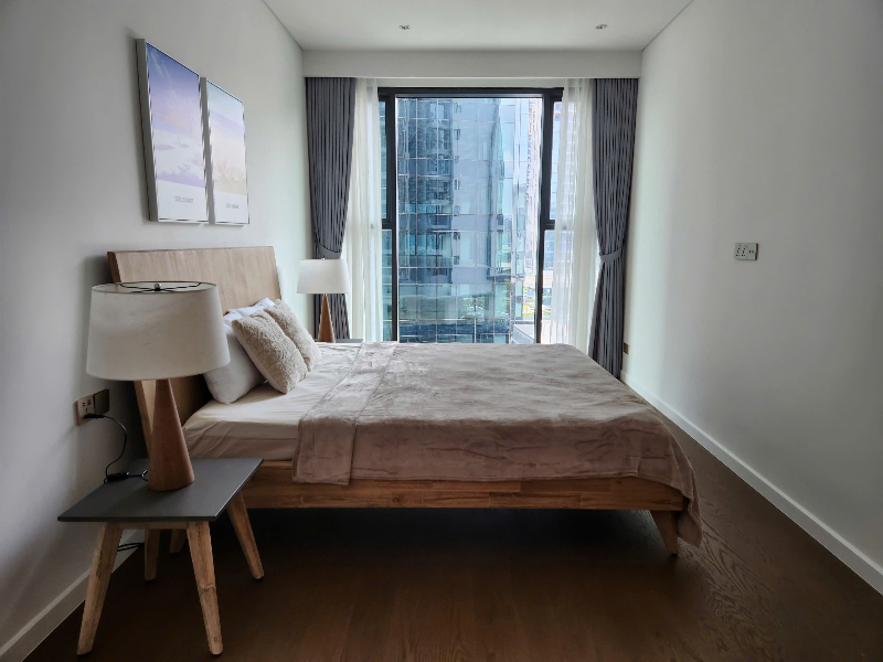 Cho Thuê Căn Hộ 2PN The Metropole - Crest TMC23 - ảnh nhỏ 6