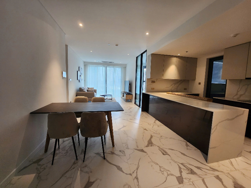 Cho Thuê Căn Hộ 2PN The Metropole - Crest TMC23 - ảnh nhỏ 7