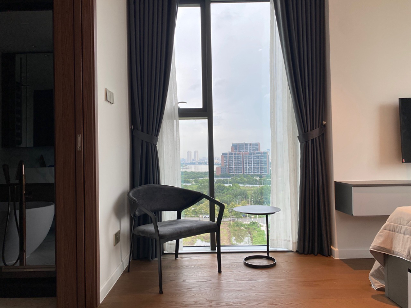 Cho Thuê Căn Hộ 2PN The Metropole - Crest TMC56 - ảnh nhỏ 5