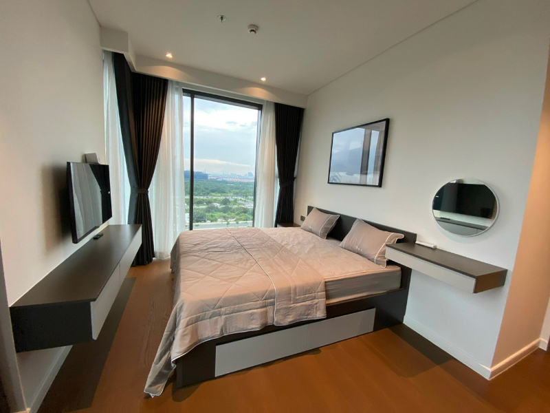 Cho Thuê Căn Hộ 2PN The Metropole - Crest TMC56 - ảnh nhỏ 6