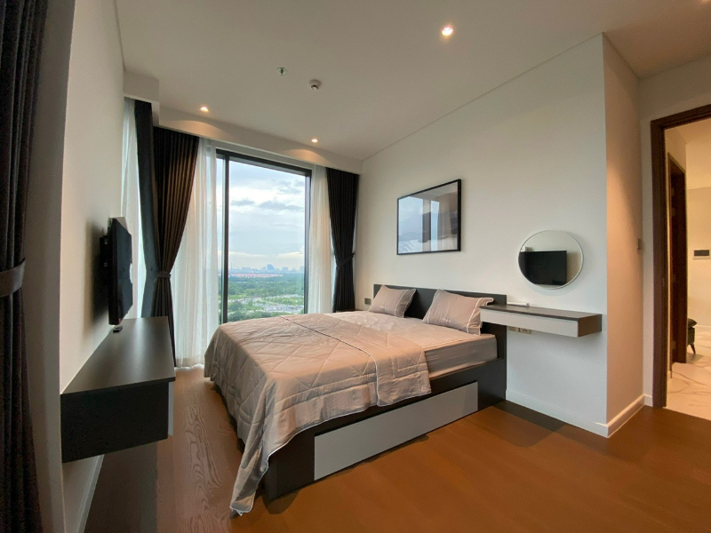 Cho Thuê Căn Hộ 2PN The Metropole - Crest TMC56 - ảnh nhỏ 7