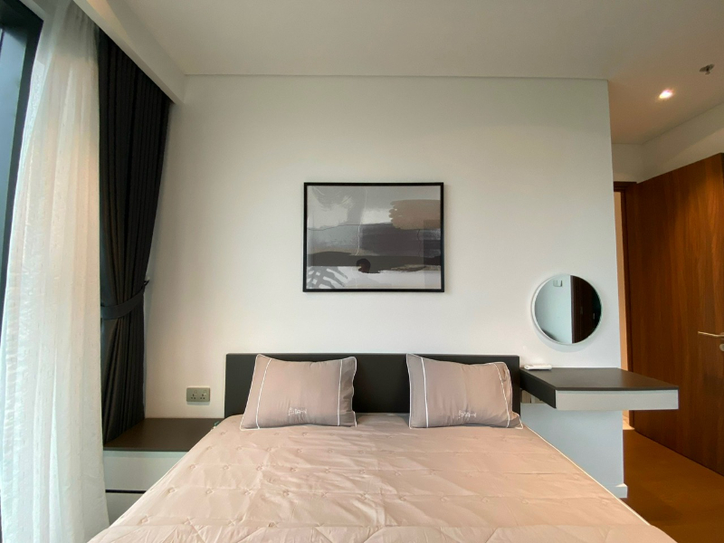 Cho Thuê Căn Hộ 2PN The Metropole - Crest TMC56 - ảnh nhỏ 8