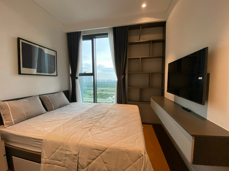 Cho Thuê Căn Hộ 2PN The Metropole - Crest TMC56 - ảnh nhỏ 12