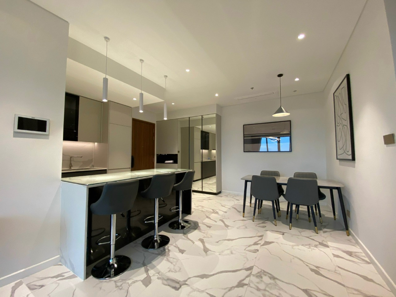 Cho Thuê Căn Hộ 2PN The Metropole - Crest TMC56 - ảnh nhỏ 13