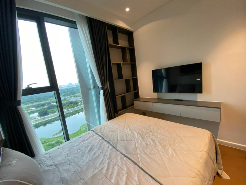 Cho Thuê Căn Hộ 2PN The Metropole - Crest TMC56 - ảnh nhỏ 14