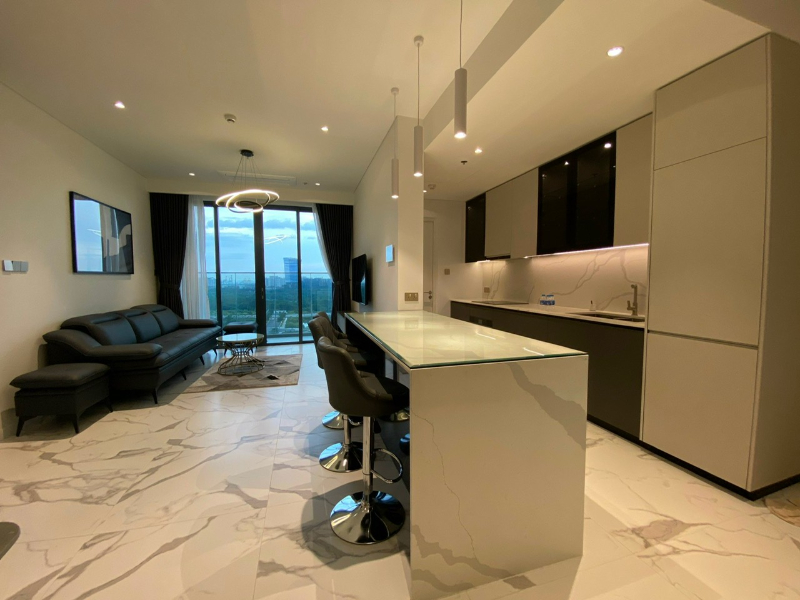 Cho Thuê Căn Hộ 2PN The Metropole - Crest TMC56 - ảnh nhỏ 15