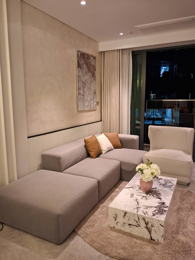 Bán Căn Hộ 1PN The Metropole - Crest TMC58 - ảnh nhỏ 2