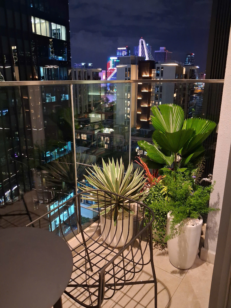 Bán Căn Hộ 1PN The Metropole - Crest TMC58 - ảnh nhỏ 3