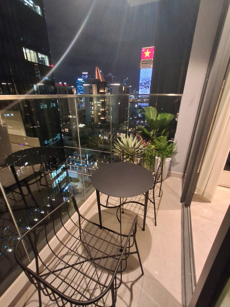 Bán Căn Hộ 1PN The Metropole - Crest TMC58 - ảnh nhỏ 5