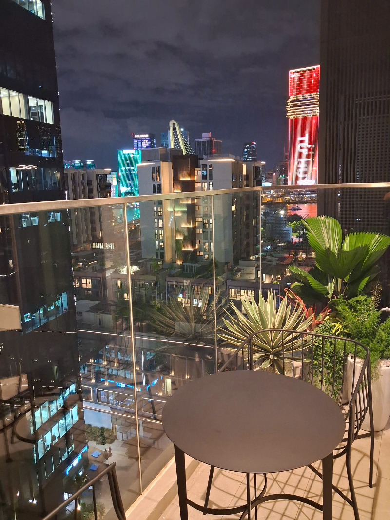 Bán Căn Hộ 1PN The Metropole - Crest TMC58 - ảnh nhỏ 6