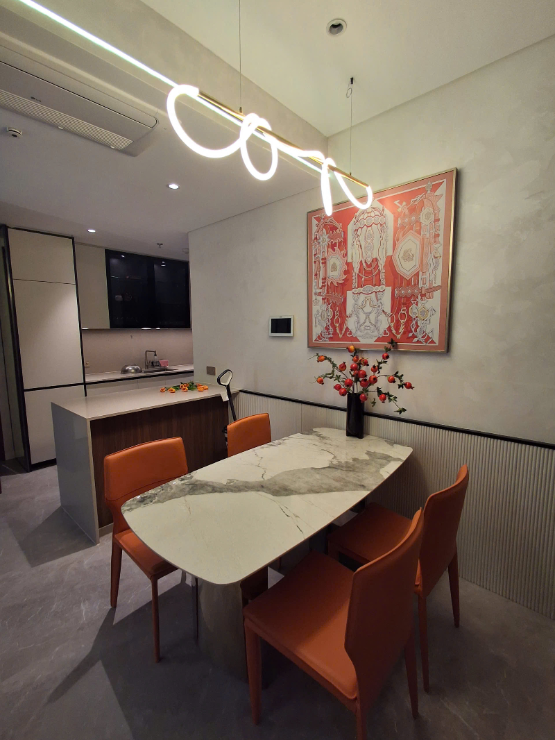 Bán Căn Hộ 1PN The Metropole - Crest TMC58 - ảnh nhỏ 8