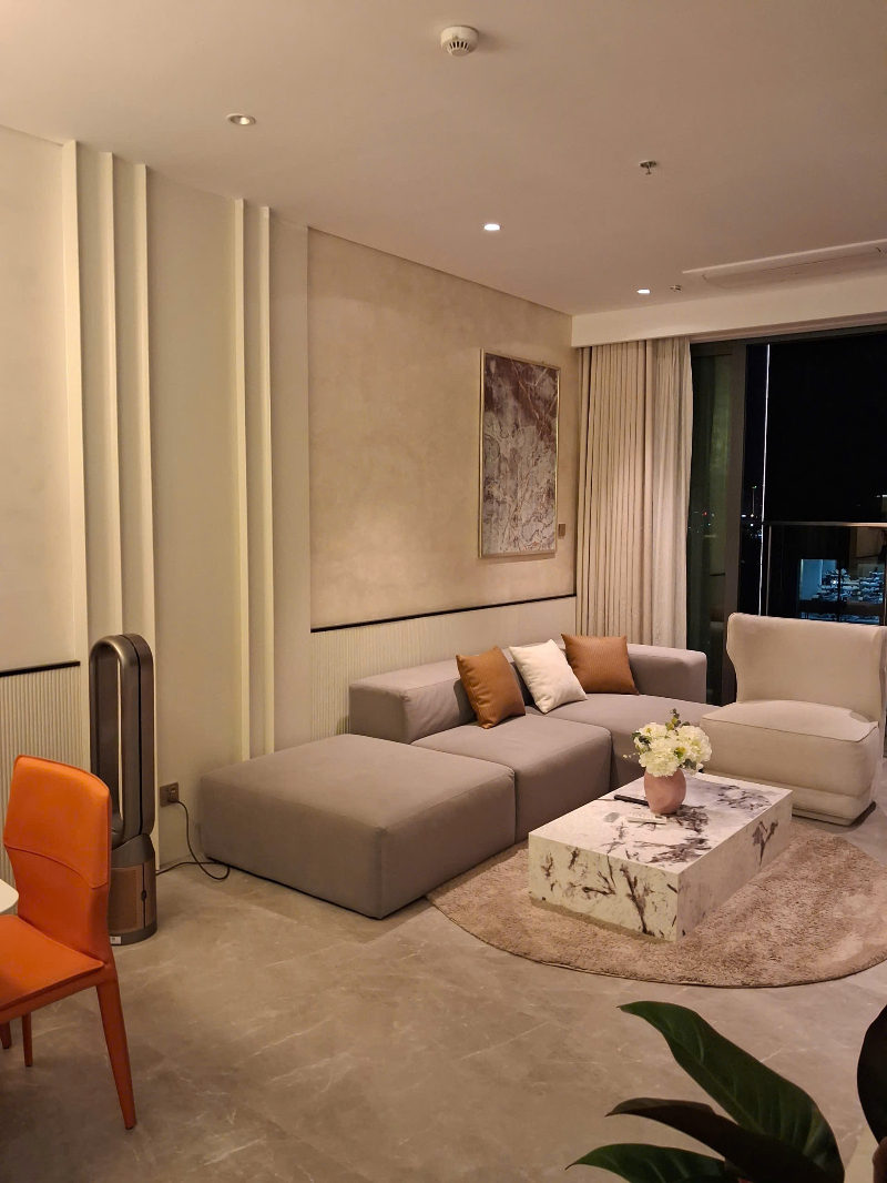 Bán Căn Hộ 1PN The Metropole - Crest TMC58 - ảnh nhỏ 10