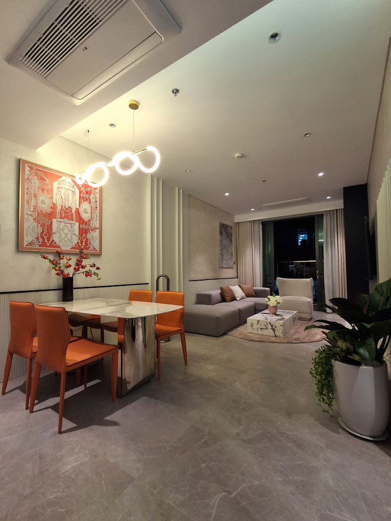 Bán Căn Hộ 1PN The Metropole - Crest TMC58 - ảnh nhỏ 11