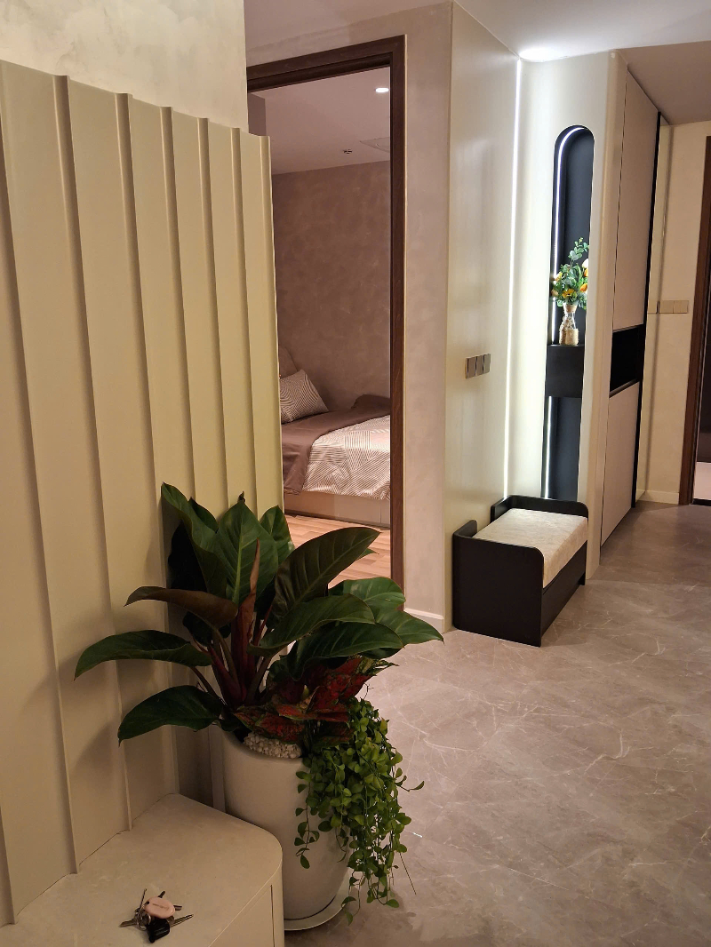 Bán Căn Hộ 1PN The Metropole - Crest TMC58 - ảnh nhỏ 15