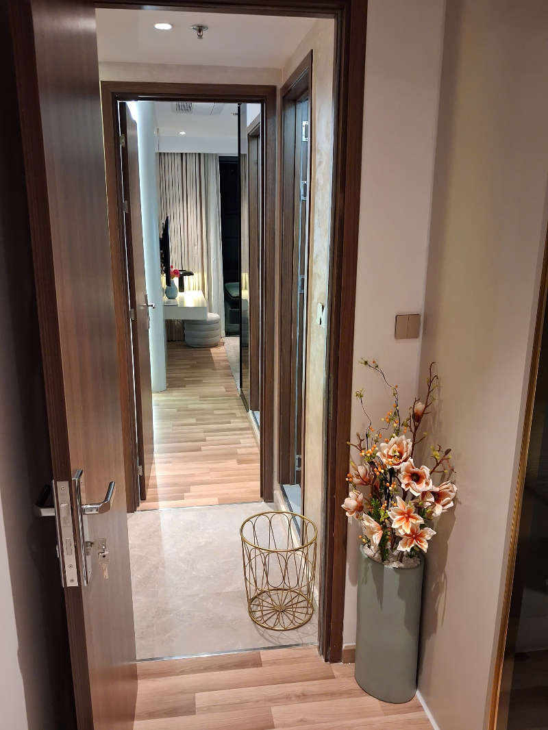 Bán Căn Hộ 1PN The Metropole - Crest TMC58 - ảnh nhỏ 19