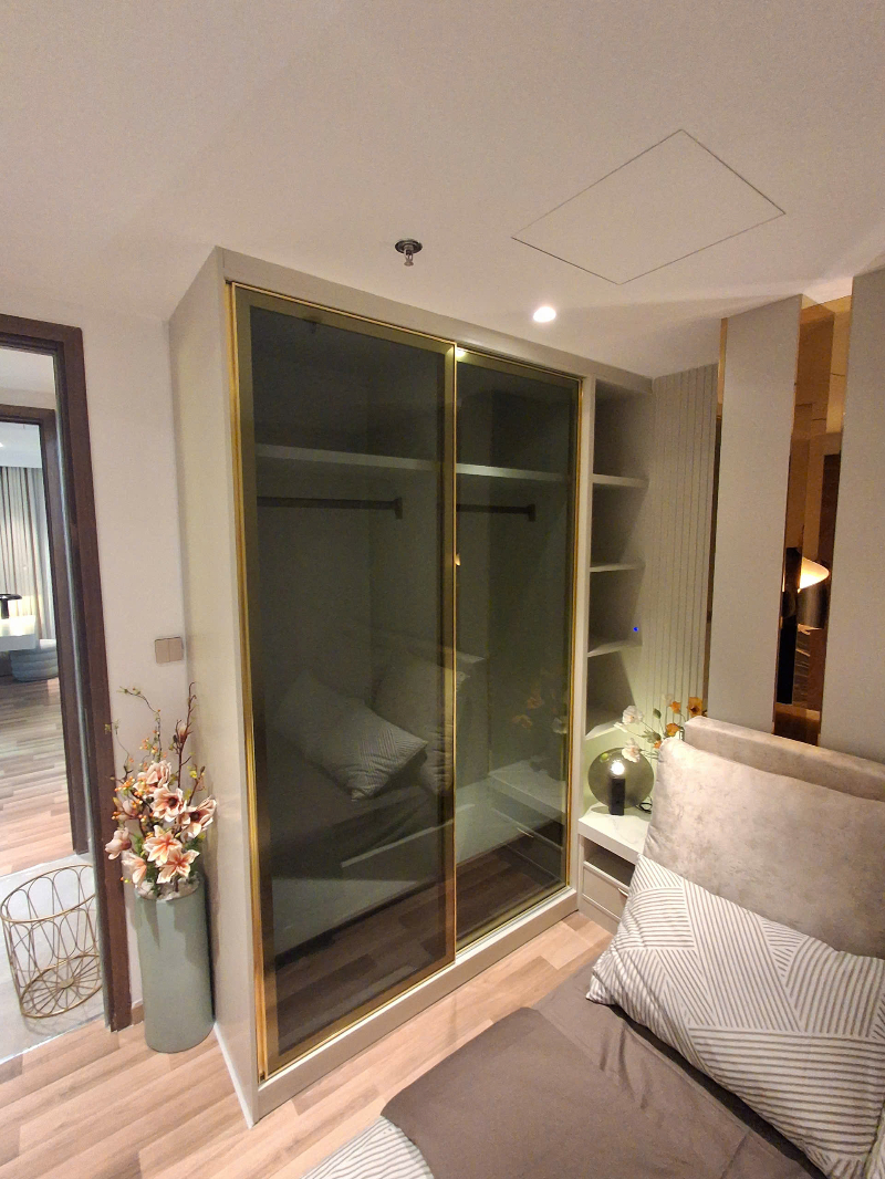 Bán Căn Hộ 1PN The Metropole - Crest TMC58 - ảnh nhỏ 20