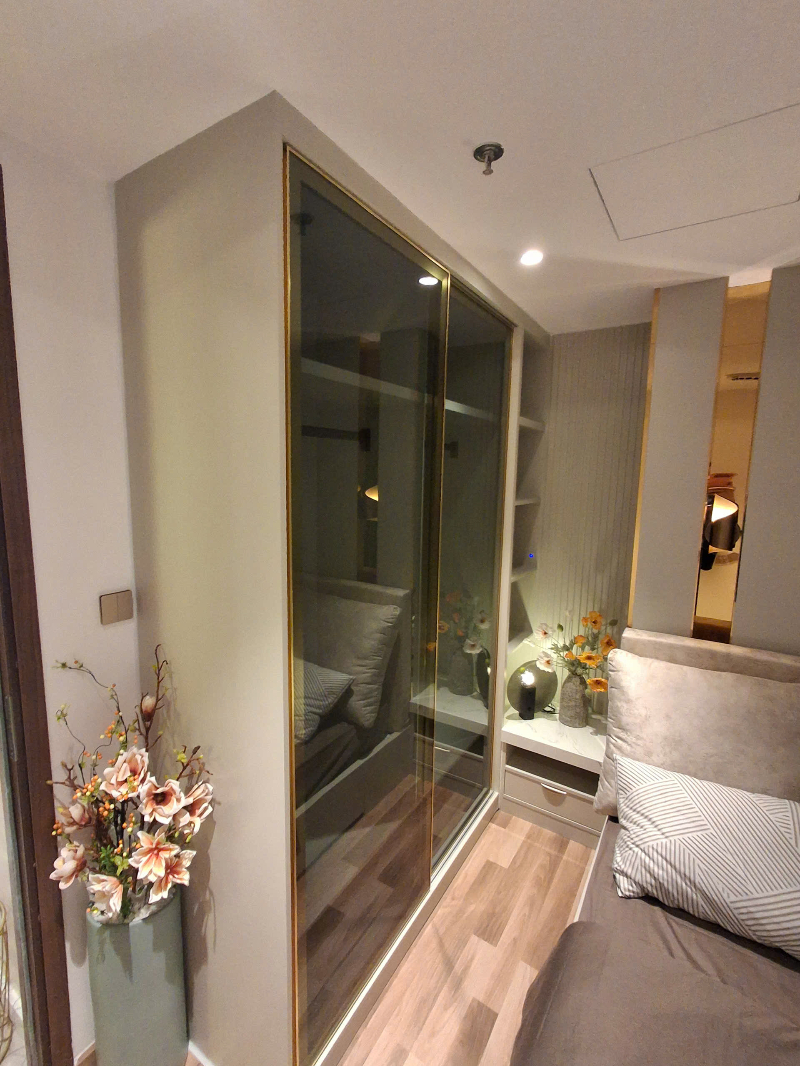 Bán Căn Hộ 1PN The Metropole - Crest TMC58 - ảnh nhỏ 21