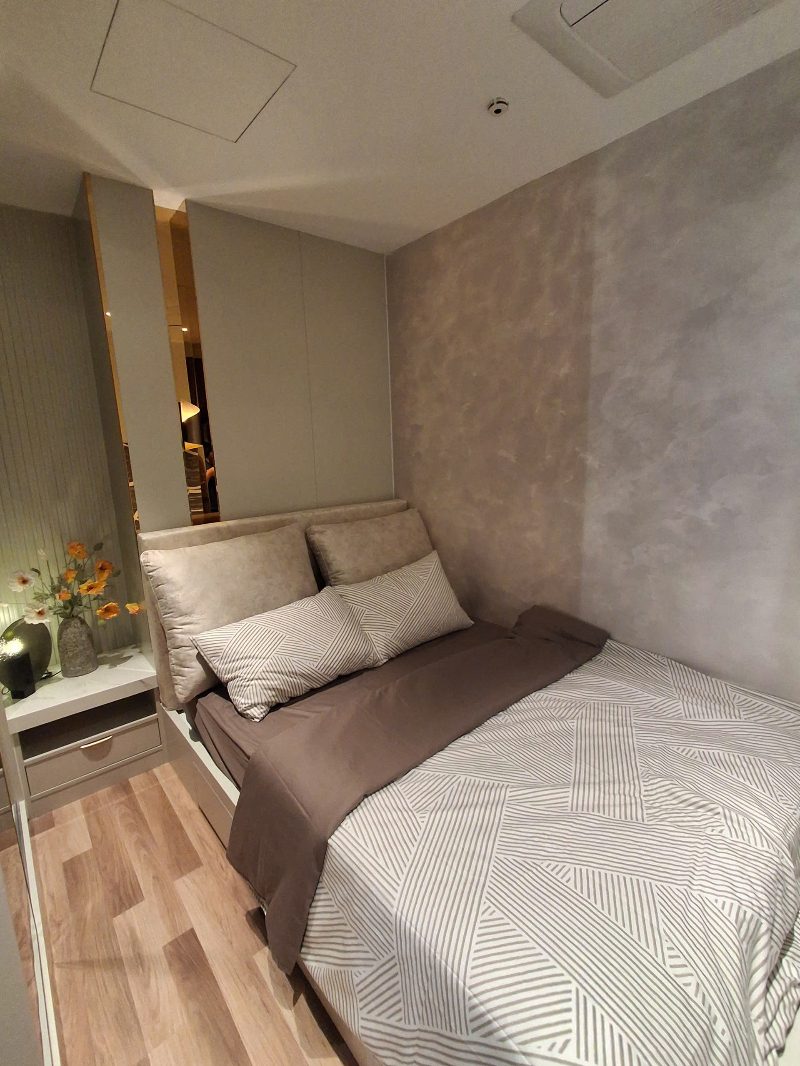 Bán Căn Hộ 1PN The Metropole - Crest TMC58 - ảnh nhỏ 22