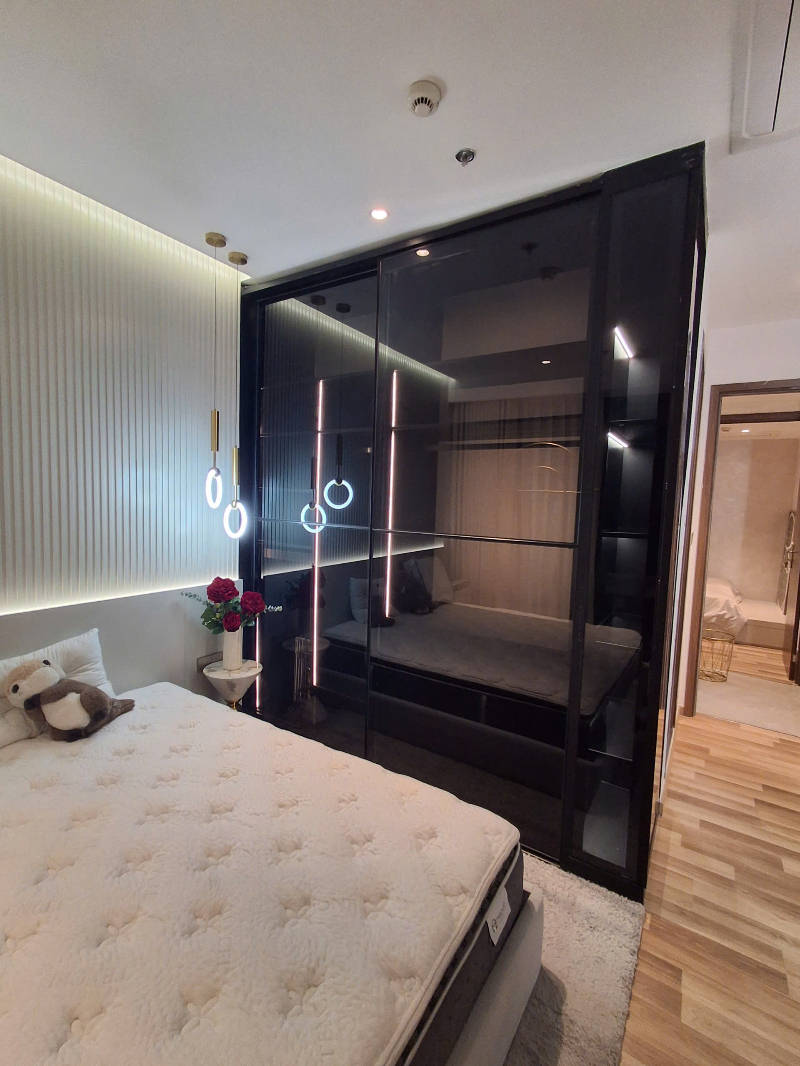 Bán Căn Hộ 1PN The Metropole - Crest TMC58 - ảnh nhỏ 23