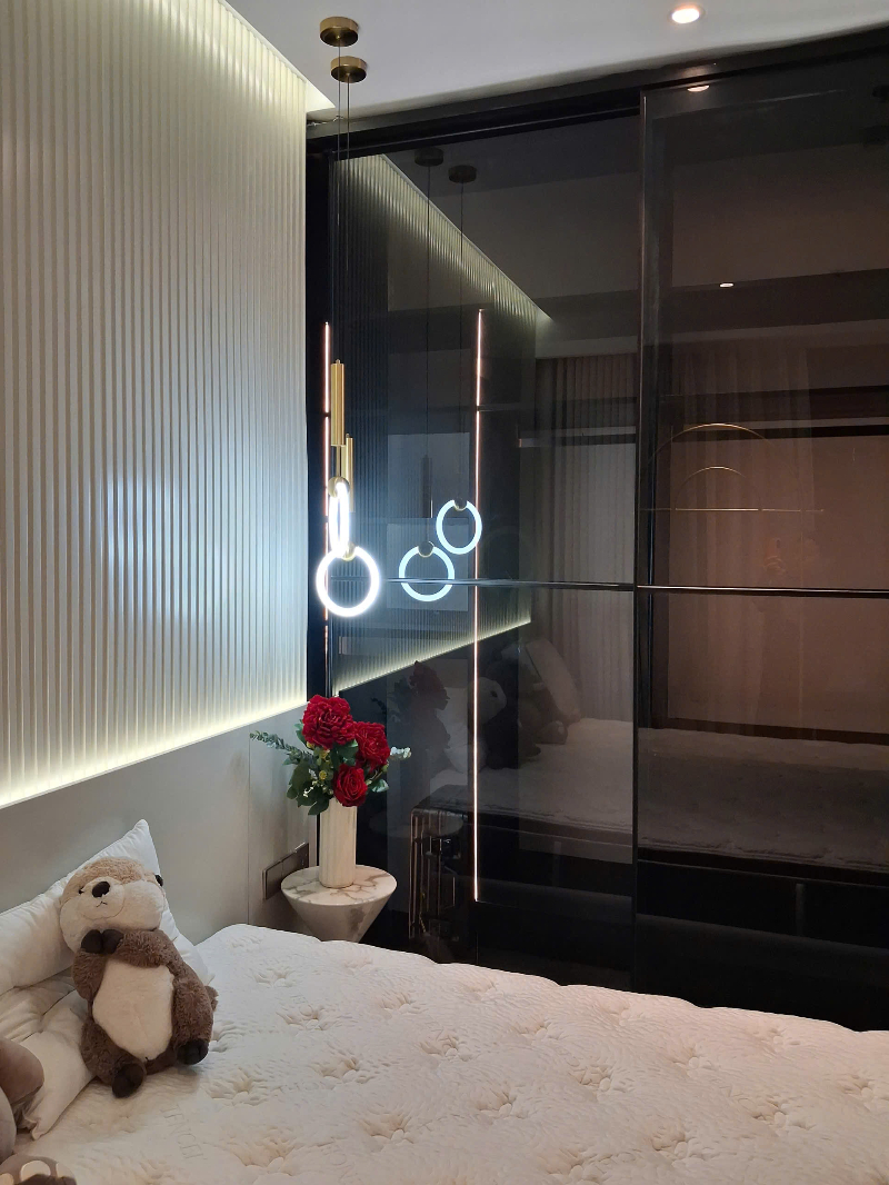 Bán Căn Hộ 1PN The Metropole - Crest TMC58 - ảnh nhỏ 26