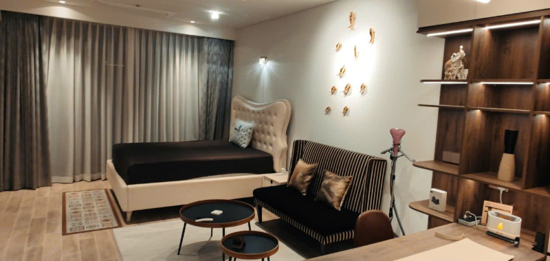Bán Studio 1PN The Metropole - Crest TMC72 - Hình 1