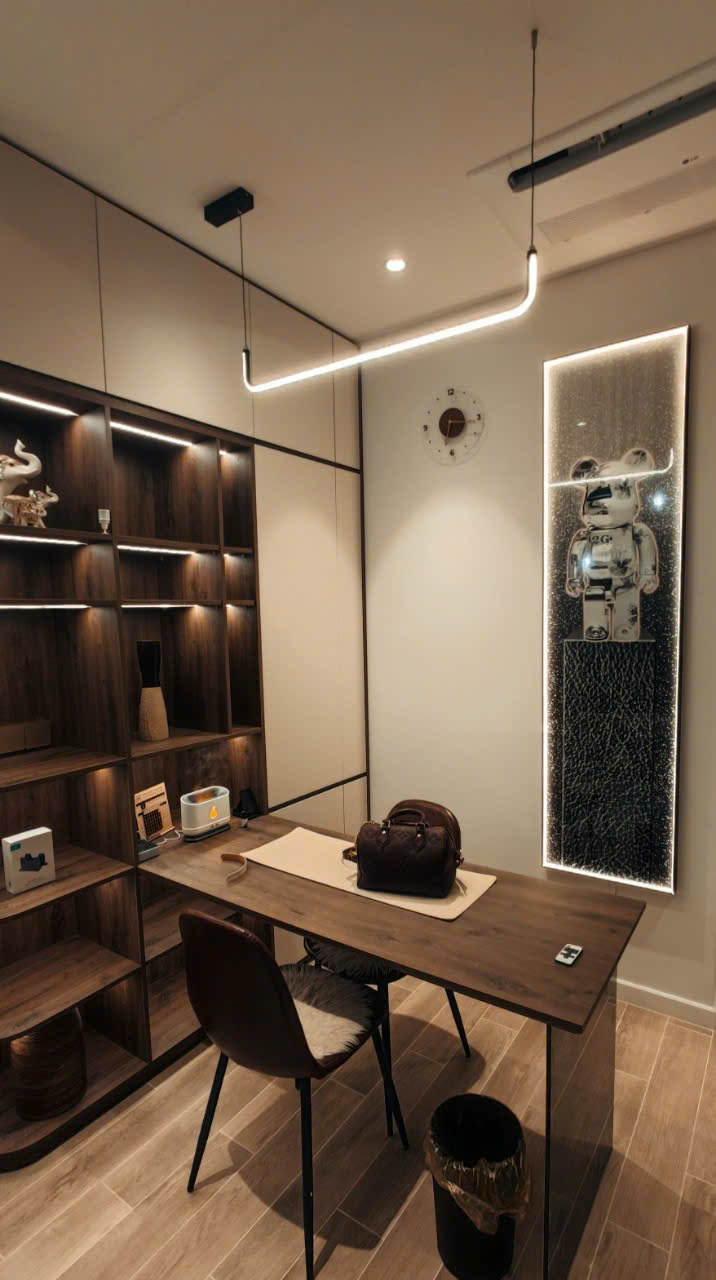 Bán Studio 1PN The Metropole - Crest TMC72 - ảnh nhỏ 4