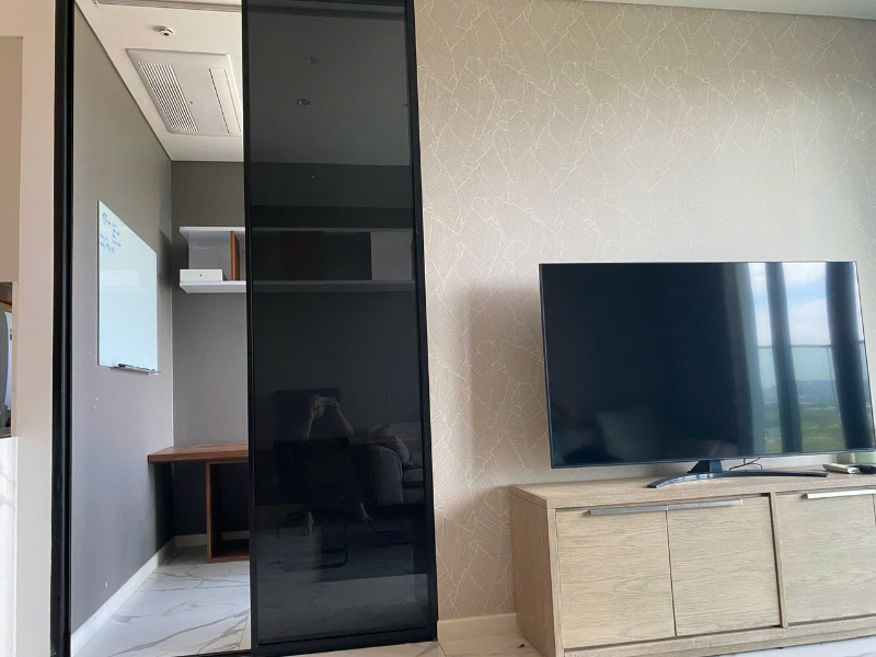 Cho Thuê Căn Hộ 2PN The Metropole - Crest TMC91 - ảnh nhỏ 3