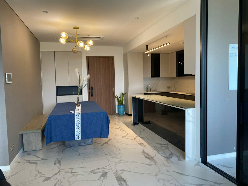 Cho Thuê Căn Hộ 2PN The Metropole - Crest TMC91 - ảnh nhỏ 6