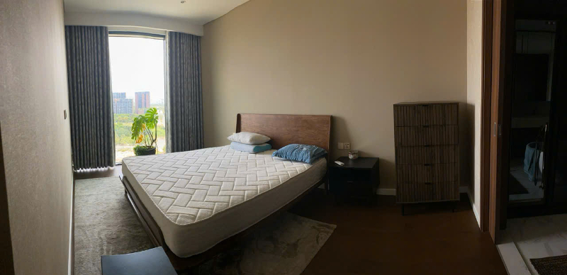 Cho Thuê Căn Hộ 2PN The Metropole - Crest TMC91 - ảnh nhỏ 7