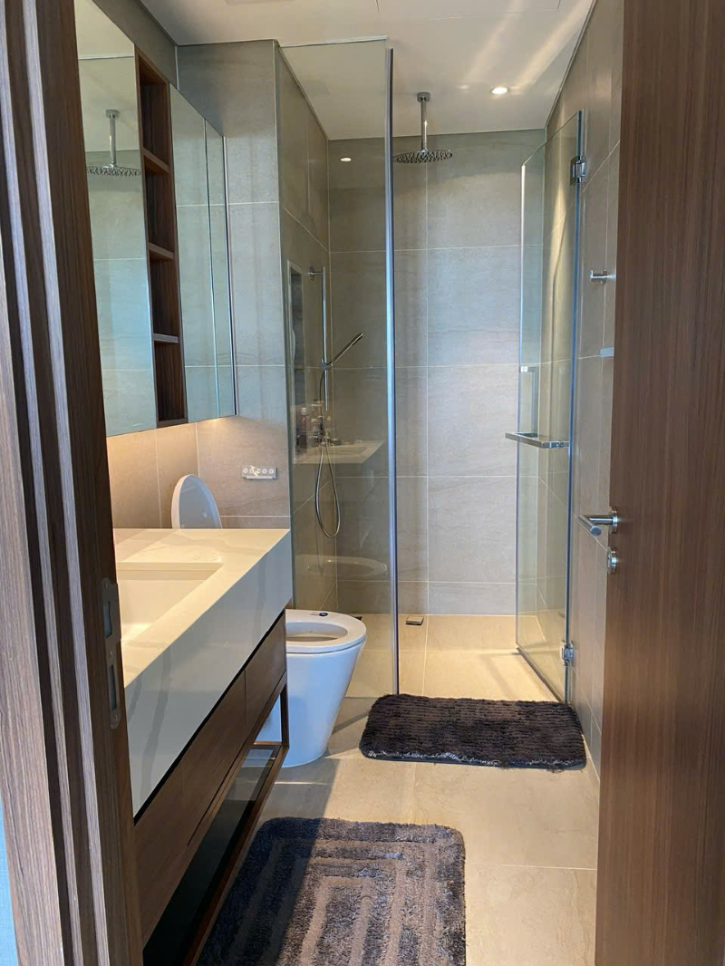 Cho Thuê Căn Hộ 2PN The Metropole - Crest TMC91 - ảnh nhỏ 11