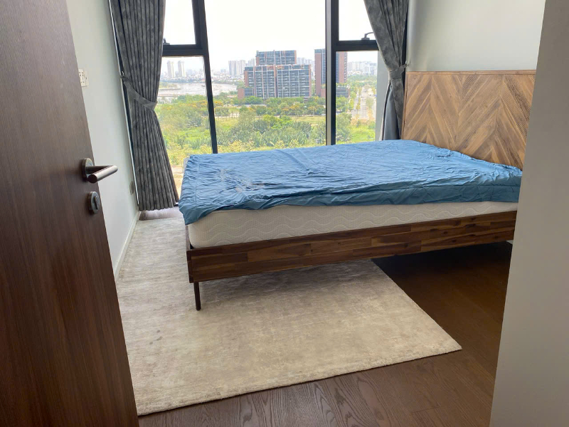 Cho Thuê Căn Hộ 2PN The Metropole - Crest TMC91 - ảnh nhỏ 12