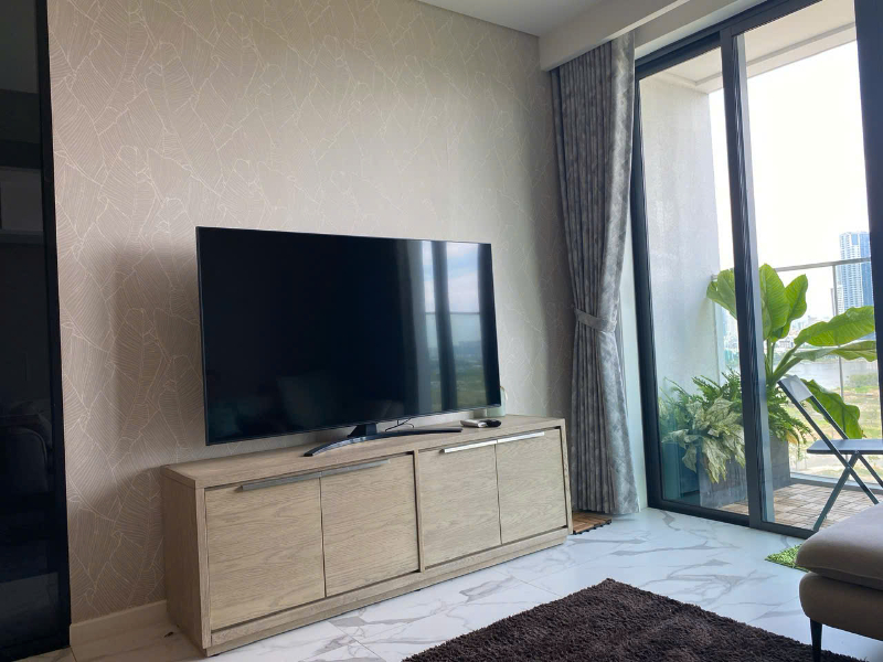 Cho Thuê Căn Hộ 2PN The Metropole - Crest TMC91 - ảnh nhỏ 15