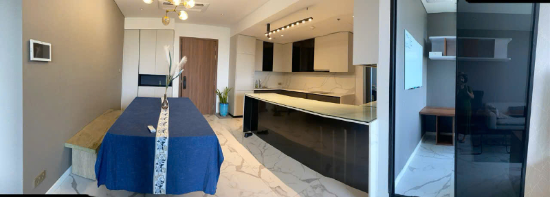 Cho Thuê Căn Hộ 2PN The Metropole - Crest TMC91 - ảnh nhỏ 17