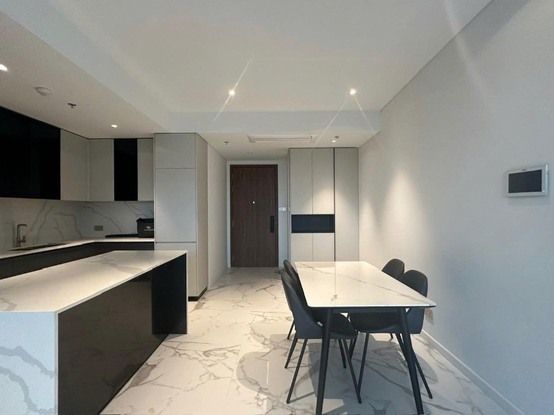 Cho Thuê Căn Hộ 2PN The Metropole - Crest TMC92 - Hình 1