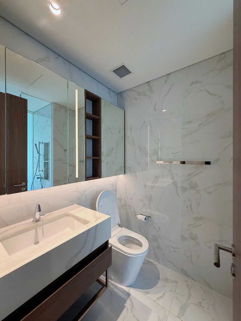 Cho Thuê Căn Hộ 2PN The Metropole - Crest TMC92 - ảnh nhỏ 4