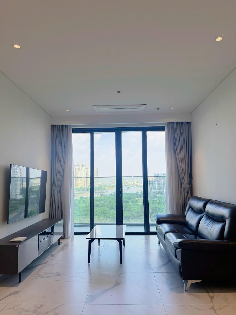 Cho Thuê Căn Hộ 2PN The Metropole - Crest TMC92 - ảnh nhỏ 6