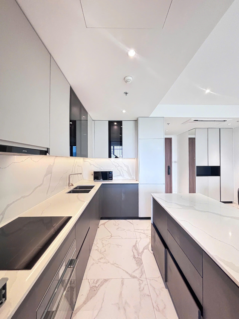Cho Thuê Căn Hộ 2PN The Metropole - Crest TMC92 - ảnh nhỏ 8