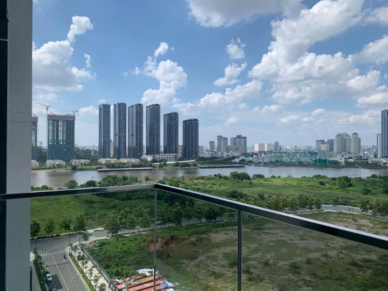 Cho Thuê Căn Hộ 2PN The Metropole - Crest TMC94 - ảnh nhỏ 2