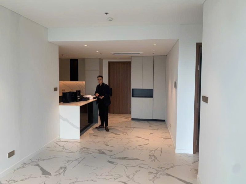 Cho Thuê Căn Hộ 2PN The Metropole - Crest TMC94 - ảnh nhỏ 9