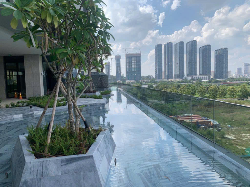 Cho Thuê Căn Hộ 2PN The Metropole - Crest TMC94 - ảnh nhỏ 13