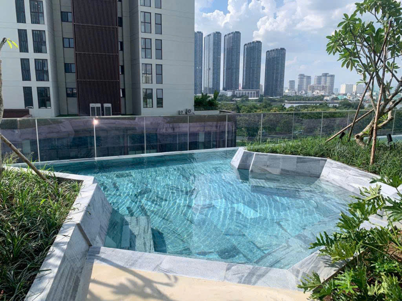 Cho Thuê Căn Hộ 2PN The Metropole - Crest TMC94 - ảnh nhỏ 15