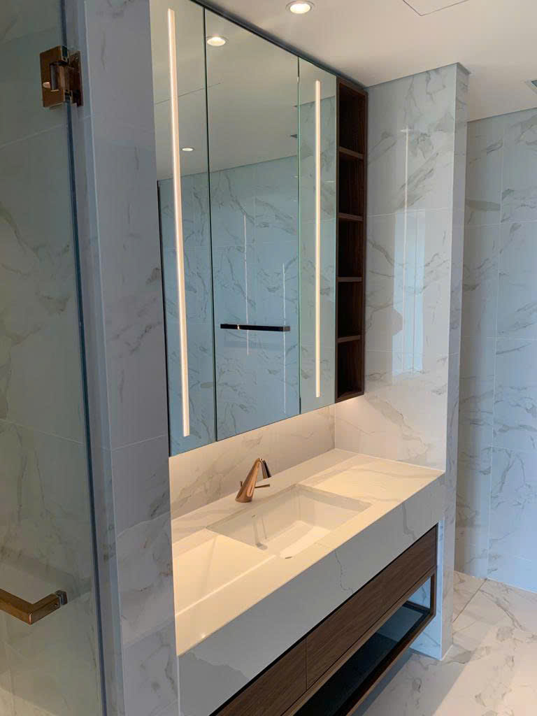 Cho Thuê Căn Hộ 2PN The Metropole - Crest TMC94 - ảnh nhỏ 18