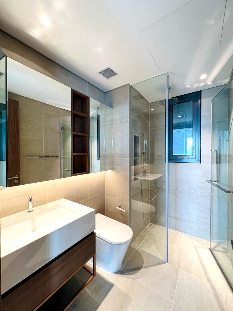 Bán Căn Hộ 3PN The Metropole - Crest TMC128 - ảnh nhỏ 6