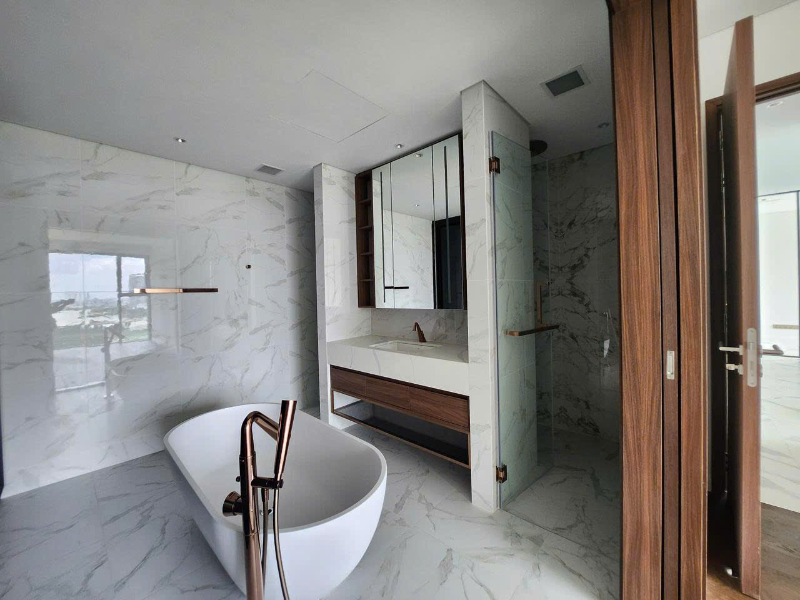 Bán Căn Hộ 2PN The Metropole - Crest TMC130 - ảnh nhỏ 3