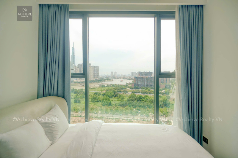 Bán Căn Hộ 2PN The Metropole - Crest TMC131 - ảnh nhỏ 3