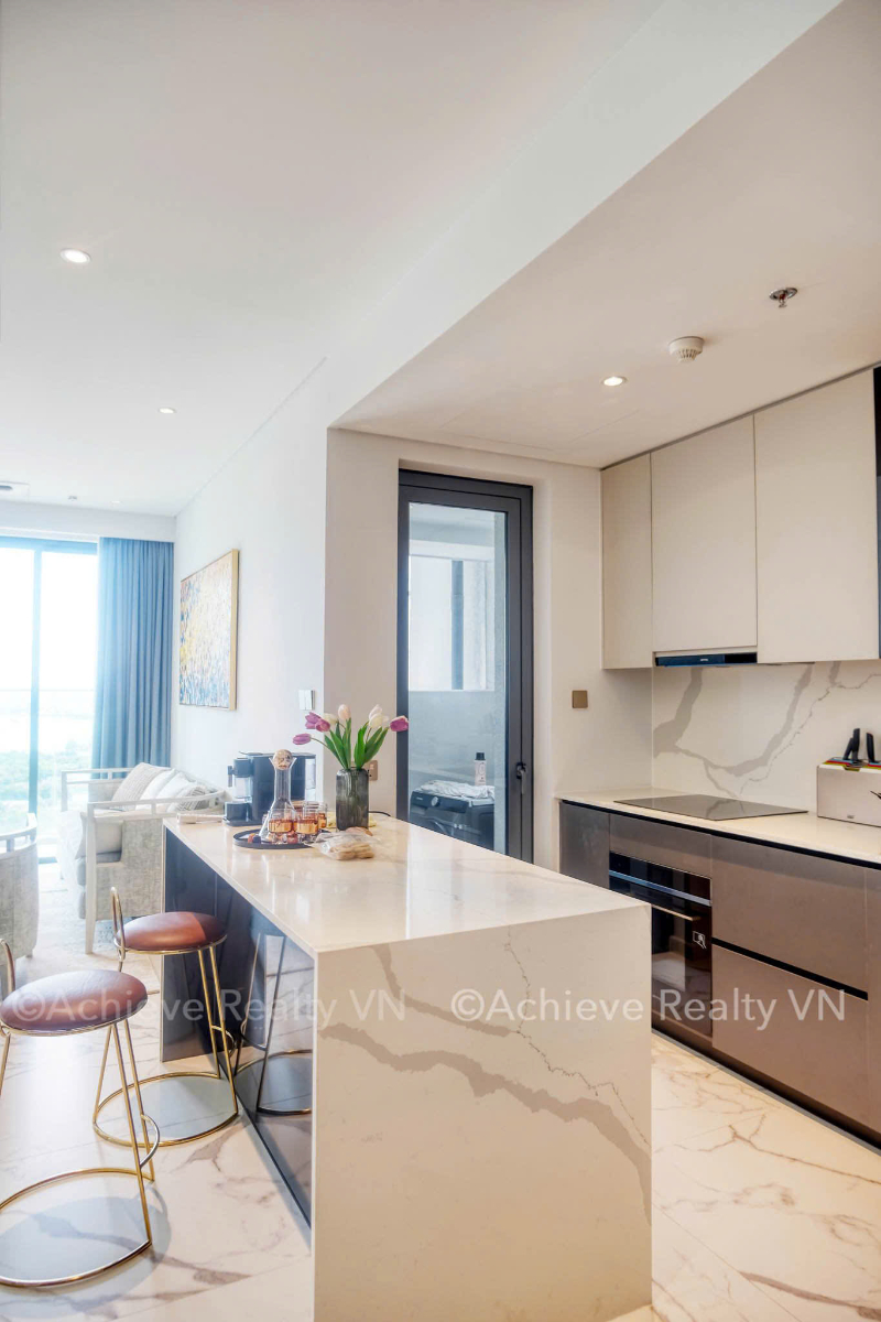 Bán Căn Hộ 2PN The Metropole - Crest TMC131 - ảnh nhỏ 8