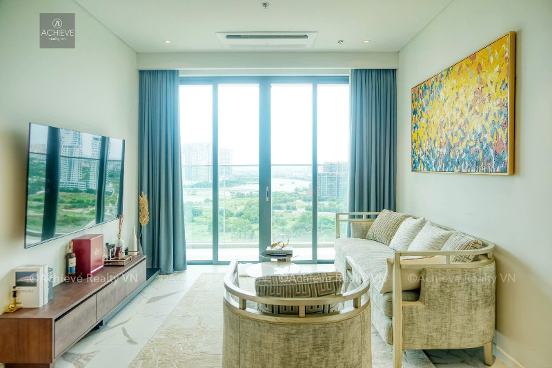 Bán Căn Hộ 2PN The Metropole - Crest TMC131 - ảnh nhỏ 9